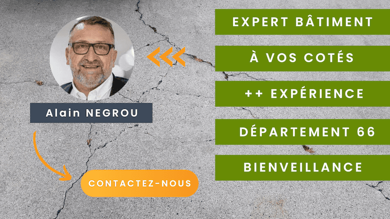 Expertise bâtiment Pyrénées Orientales